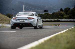 Alpine A110 Pure 2018 года  (JP)